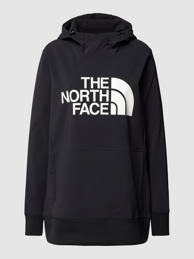 The North Face Kurtka z nadrukiem z logo model ‘TEKNO’ Czarny 2