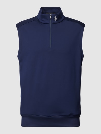 Polo Ralph Lauren Outdoor-Weste mit Label-Detail Marine 2