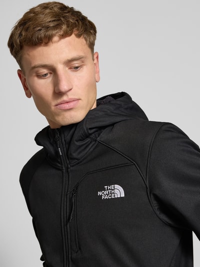 The North Face Jack met capuchon Zwart - 3