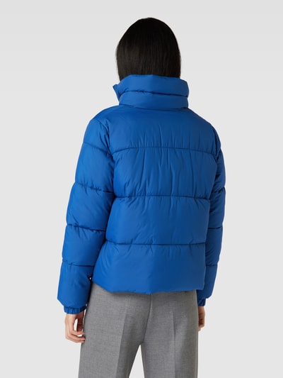 Montego Steppjacke mit Stehkragen Blau 5