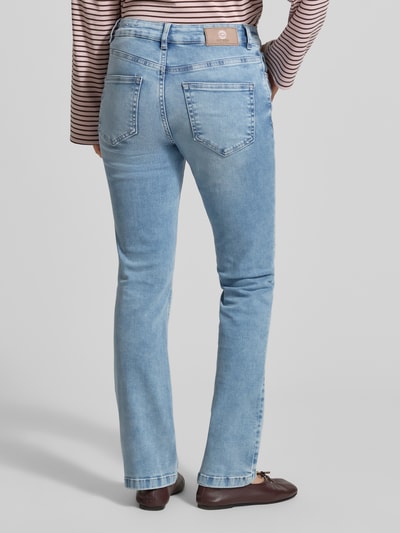 MOS MOSH Jeans mit Eingrifftaschen Modell 'Ashley Imera' Hellblau 5