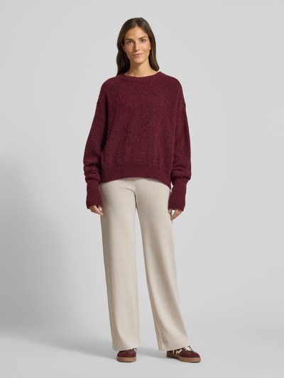 Raffaello Rossi Wide Leg Cordhose Modell 'ELAINE' Sand 1