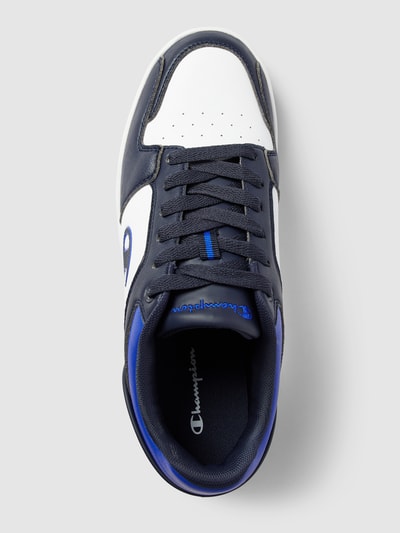 CHAMPION Sneaker mit Label-Details Modell 'REBOUND' Blau 5