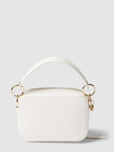 Tommy Hilfiger Umhängetasche mit Label-Applikation Weiss 4