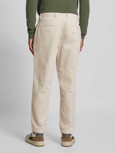 Casual Friday Hose aus Cord Modell 'Pepe' Offwhite 5