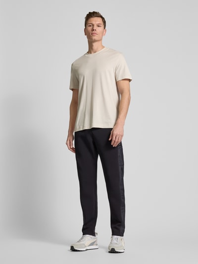 Joy Sweatpants mit elastischem Bund Anthrazit 1