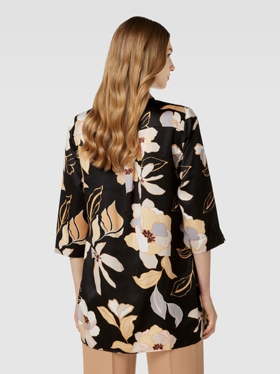 Betty Barclay Bluse mit floralem Allover-Print Black 5