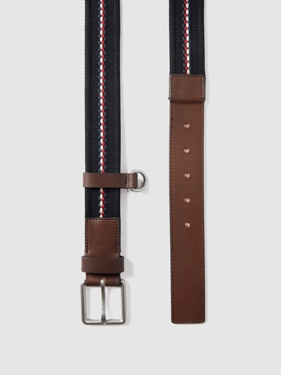 Tommy Hilfiger Riem met doornsluiting Zwart - 3