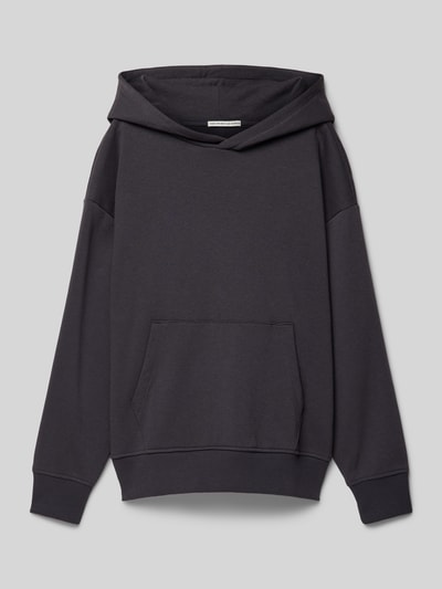 Tom Tailor Hoodie mit Kapuze  Graphit 1