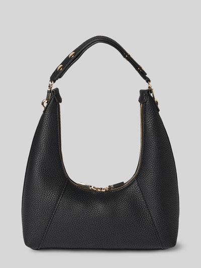 Guess Torebka z aplikacją z logo model ‘CALISTA’ Czarny 4