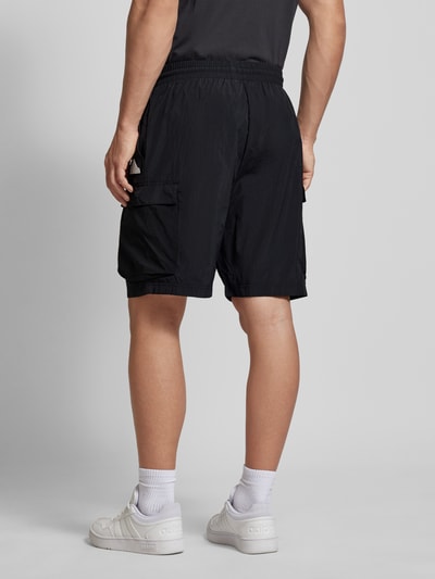 ADIDAS SPORTSWEAR Regular Fit Sweatshorts mit Cargotaschen Black 5