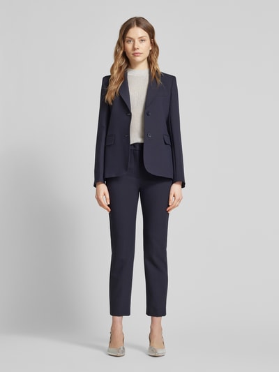 Weekend Max Mara Blazer mit Brustleistentasche Modell 'UVA' Marine 1