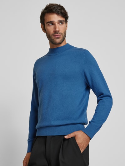 Marc O'Polo Regular fit pullover van puur kasjmier Middengrijs - 3