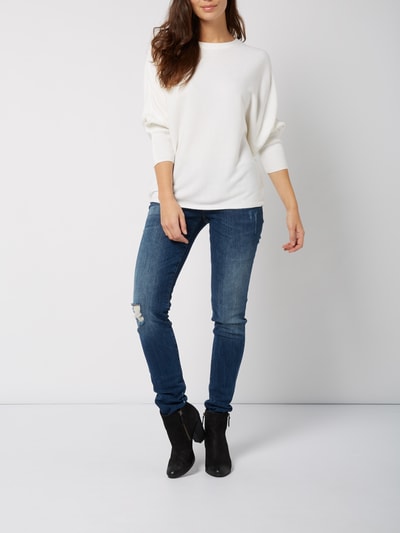 Guess Skinny Fit Jeans im Destroyed Look Jeans 1