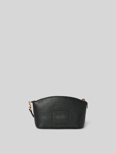 Marc Jacobs Portemonnaie mit Label-Print Black 2