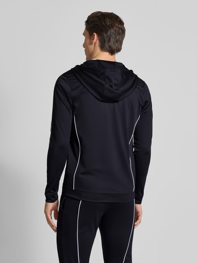 Under Armour Trainingspak met logoprint, model 'EMEA' Zwart - 5