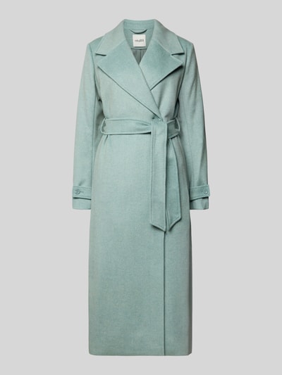 mbyM Mantel mit Reverskragen Modell 'Kasimira' Mint 2