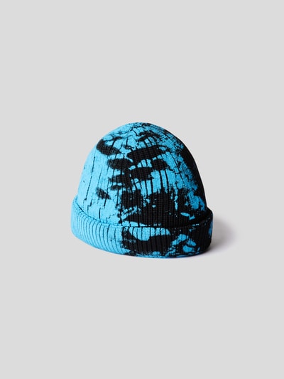 VETEMENTS Beanie im Used-Look  Schwarz 2
