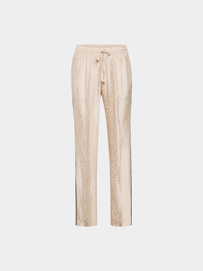 Zadig & Voltaire Straight Leg Pants Beige 2