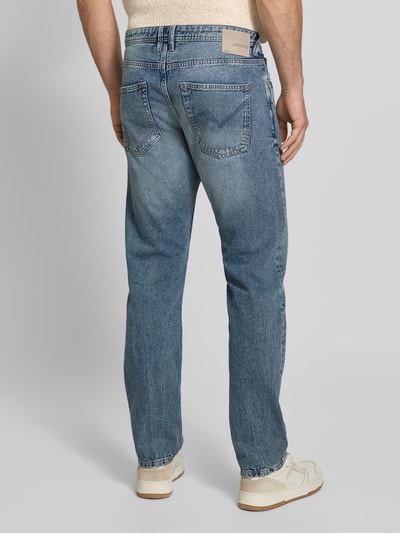 Tom Tailor Denim Jeansy o kroju relaxed fit z czystej bawełny Niebieski 5