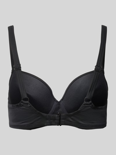DORINA Bikini-Oberteil mit vorgeformten Cups Modell 'AZORES' Black 3
