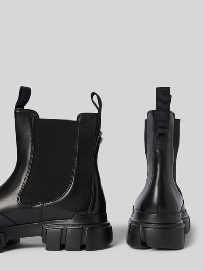 Högl Chelsea Boots mit elastischem Einsatz Black 2