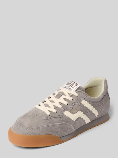 GANT Sneaker aus echtem Rindsleder Modell 'Beylana' Black 1