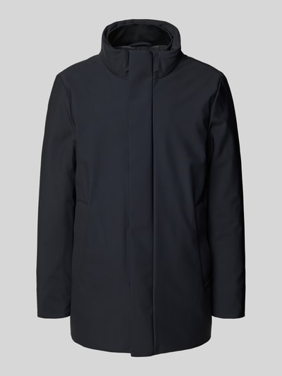 bugatti Jack met opstaande kraag en blinde ritssluiting  - 2