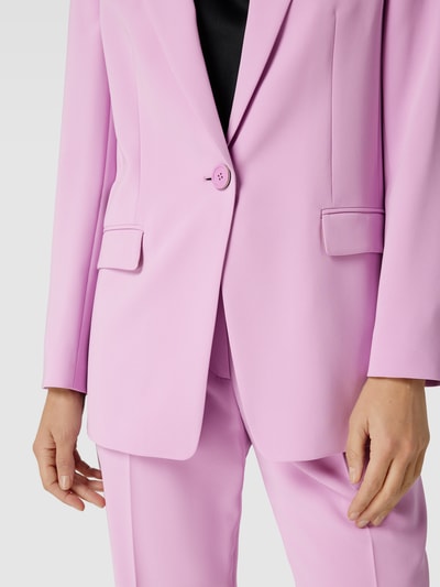 BOSS Blazer mit Reverskragen Modell 'JOCALU' Rosa 3