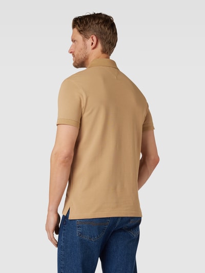 Tommy Hilfiger Koszulka polo o kroju slim fit model ‘1985’ Khaki 5