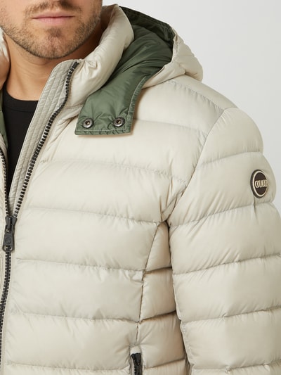 Colmar Originals Daunenjacke mit Kapuze  Offwhite 3