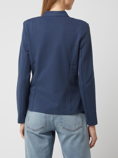 Tom Tailor Blazer met stretch  Blauw - 5