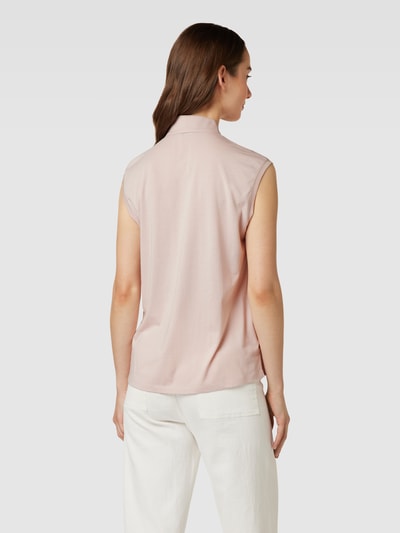 Luisa Cerano Blusentop mit Schleifen-Detail Rose 5