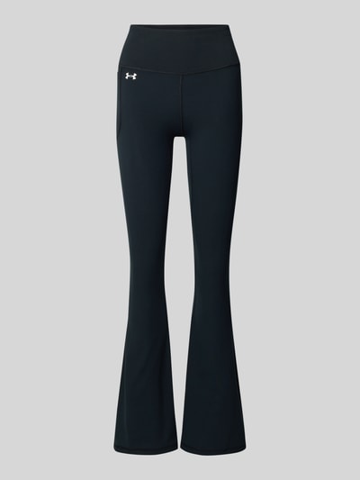 Under Armour Flared Fit Leggins mit breitem Bund Modell 'Motion' Black 1