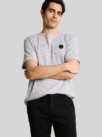 Tom Tailor Slim Fit Chinoshorts aus reiner Baumwolle Black 3