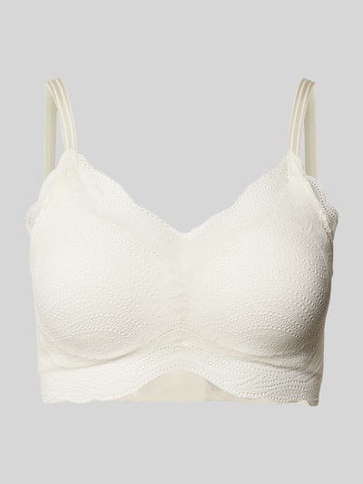 Triumph Beha met kant, model 'LIFT SMART' Offwhite - 1