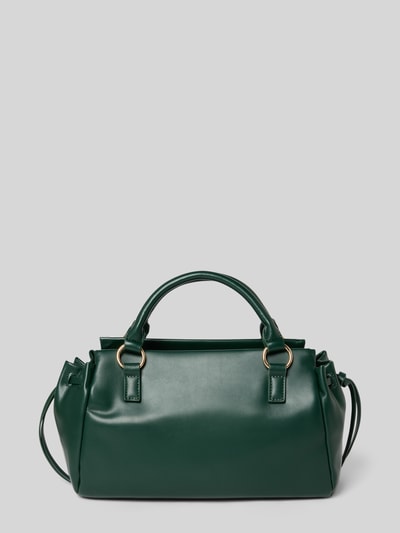 VALENTINO BAGS Handtas met labelapplicatie, model 'WAVERLY' Donkergroen - 3