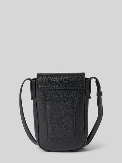 Marc O'Polo Smartphone-Tasche in Leder-Optik Black 4