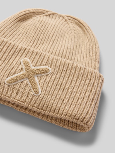 Unio Beanie met kasjmier Beige - 2