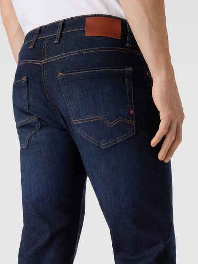 MAC Jeans im 5-Pocket-Design Modell "ARNE PIPE" Dunkelblau 3