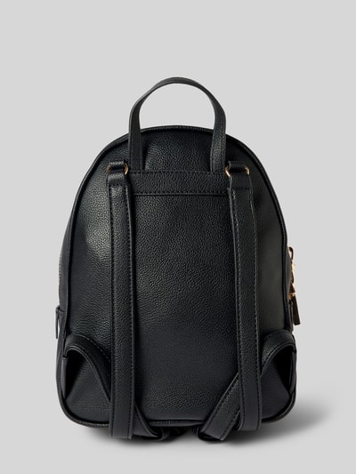 Guess Rucksack mit Label-Applikation Modell 'MANHATTAN' Black 4