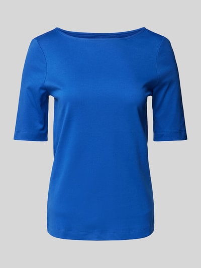 Christian Berg Woman T-shirt met ronde hals Marineblauw - 2