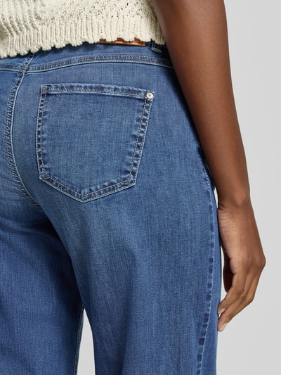 ANGELS Jeans in verkürzter Passform Modell 'Laia' Blau 3