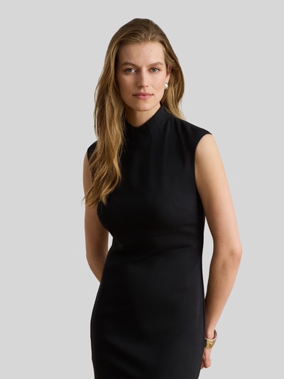 Lauren Ralph Lauren Nauwsluitende avondjurk van viscosemix Zwart - 1