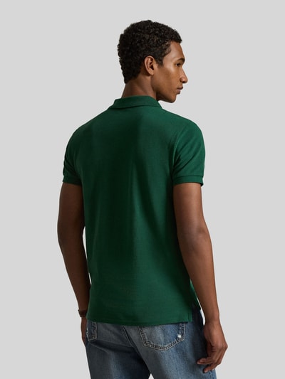 Polo Ralph Lauren Slim Fit Poloshirt aus reiner Baumwolle  Bottle 5