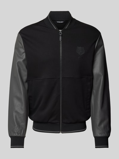 Antony Morato Bomberjacke mit Stehkragen Black 2