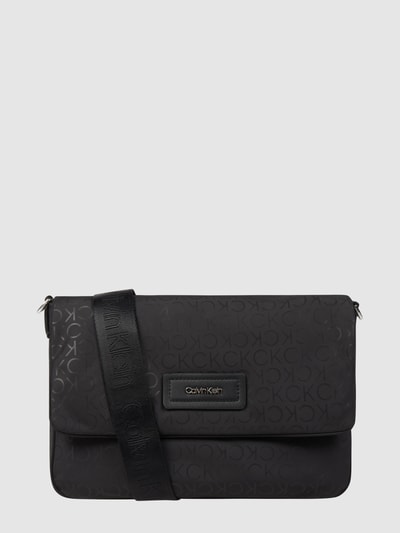 CK Calvin Klein Crossbody Bag mit Logo-Muster Black 2