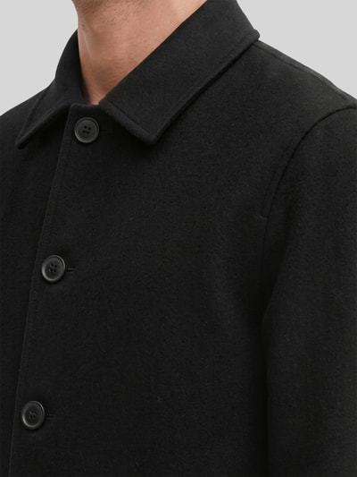 Marc O'Polo Jacke mit aufgesetzten Taschen Black 3