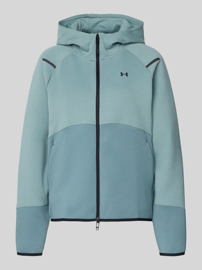 Under Armour Jacke mit Kapuze Mint 2