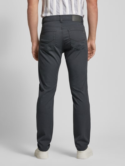 Pierre Cardin Smart fit chino in 5-pocketmodel, model 'Lyon' Middengrijs - 5